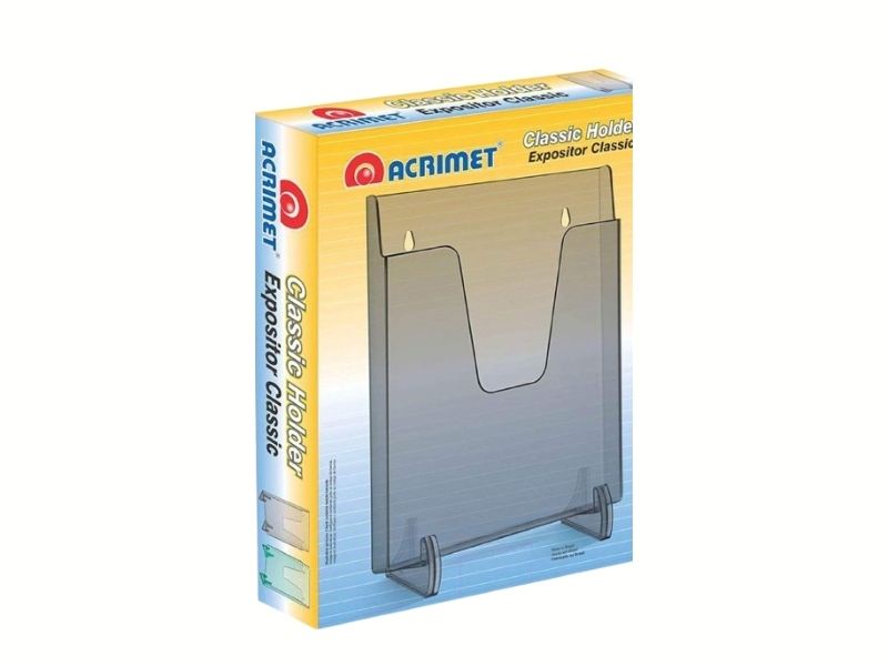 EXPOSITOR CLASSIC CRISTAL REF: 863 ACRIMET