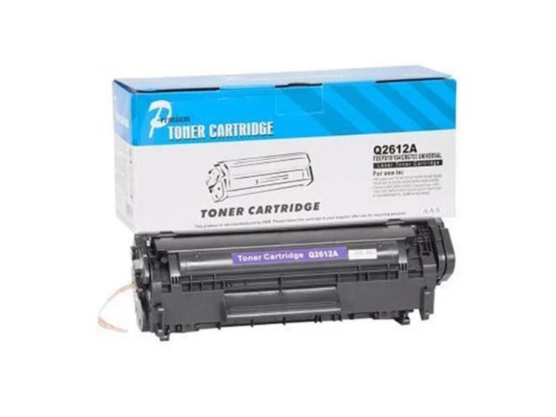 TONER PREMIUM UNIVERSAL HP Q2612-A