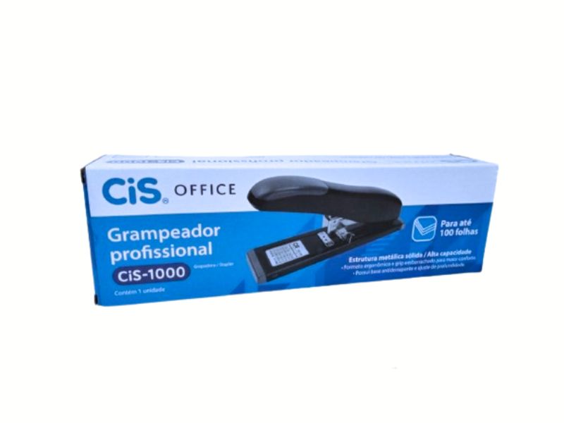GRAMPEADOR PROFISSIONAL C-1000 P/100 FLS  CIS
