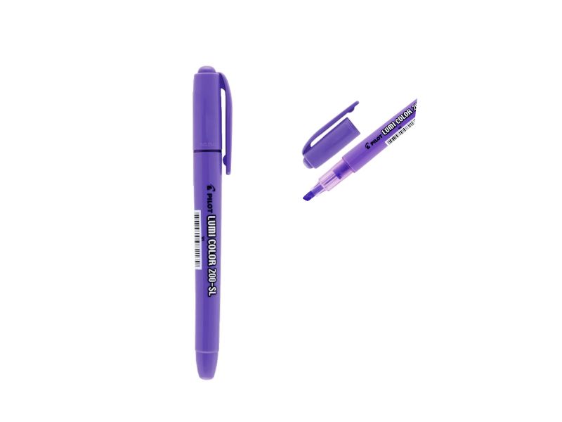 MARCA TEXTO PILOT VIOLETA UND