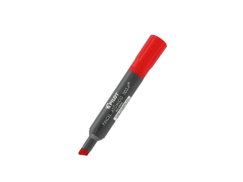 PINCEL ATOMICO PILOT 1100 VERMELHO UND