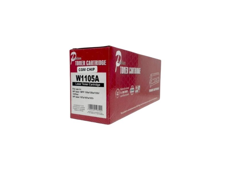 TONER PREMIUM UNIVERSAL HP  W1105A COM CHIP