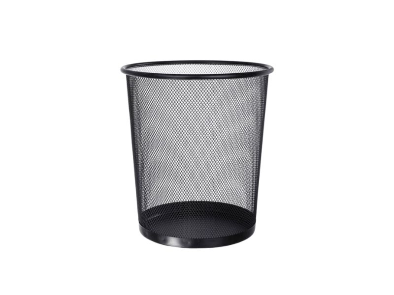 LIXEIRA PARA ESCRITÓRIO ARAMADO 8,5 L KIT LIXEIRA PARA ESCRITÓRIO ARAMADO 8,5 L KIT
