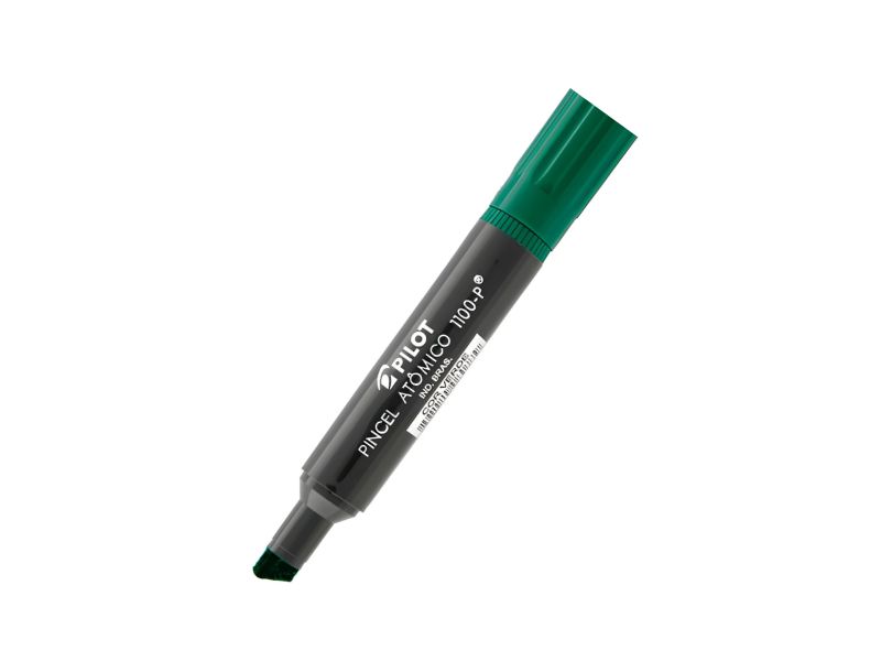PINCEL ATOMICO PILOT 1100 VERDE UND