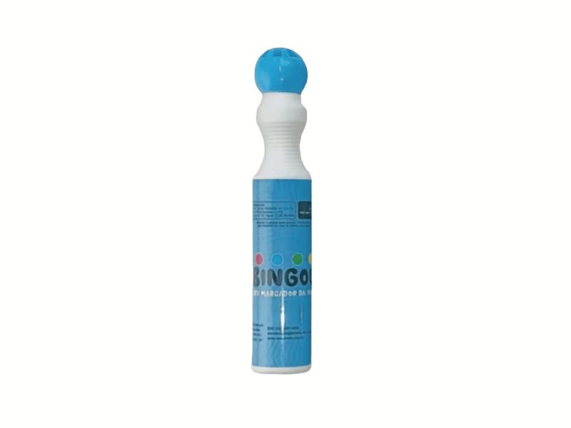 MARCADOR PARA BINGO 40 ML AZUL - TAMOIO 4111.06