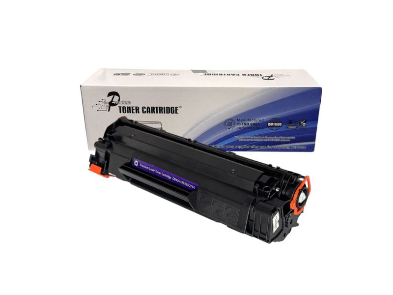 TONER PREMIUM UNIVERSAL HPCB435A/CB436A/CE285A/CE278A