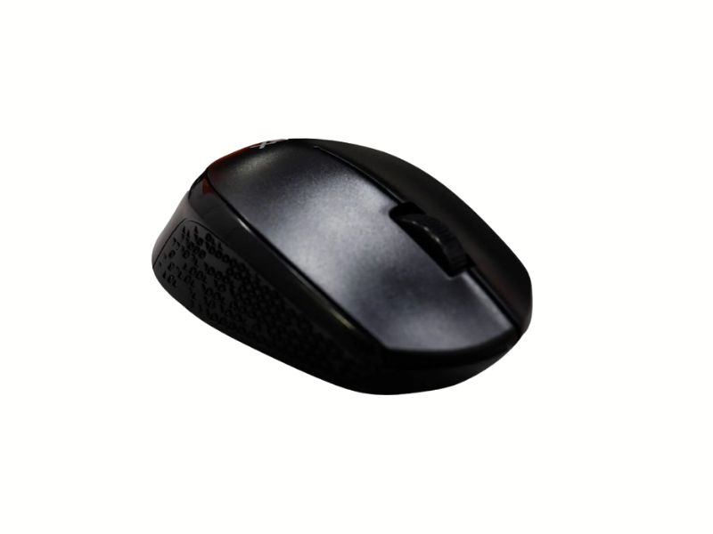 MOUSE GLID PRETO OEX MS608 S/FIO BLUETOOTH