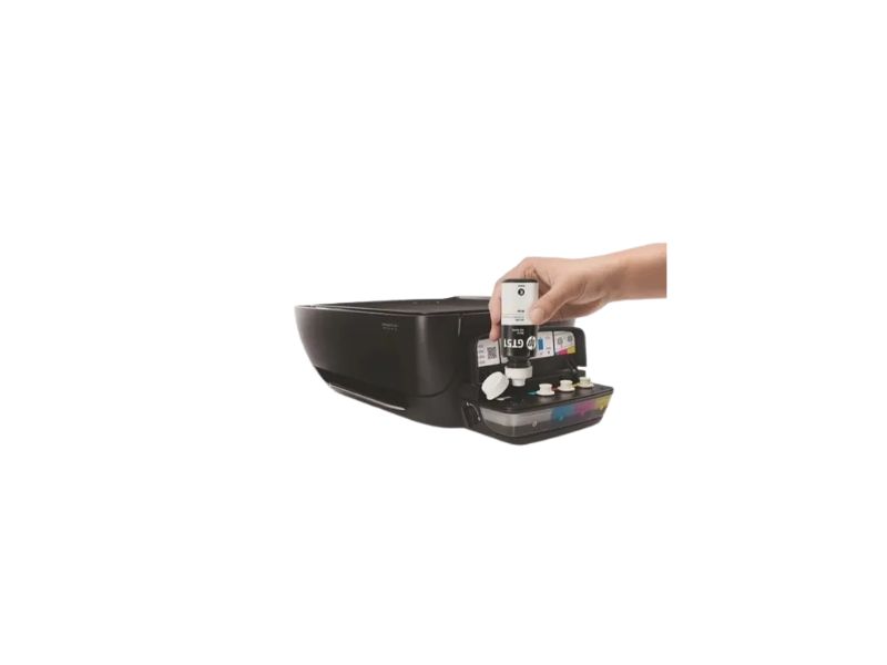 REFIL DE TINTA HP GT53 BK M0H57AL