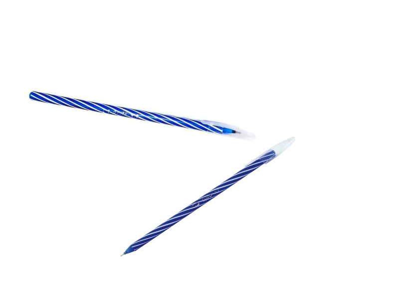 CANETA ESFEROGRAFICA SPIRO AZUL 0.7MM CIS