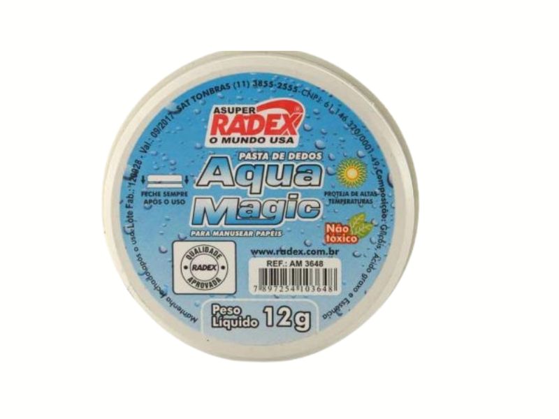 MOLHA DEDO 12G RADEX