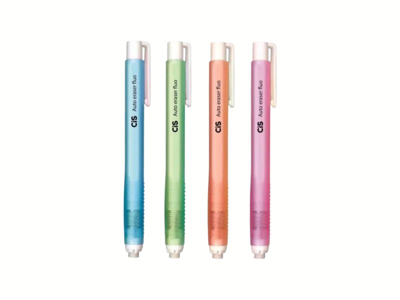 BORRACHA CANETA ER-20 AUTO ERASER FLUOR CIS