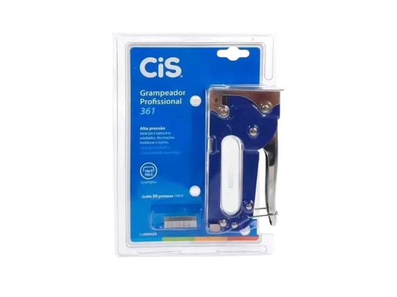GRAMPEADOR TAPECEIRO 361 CIS