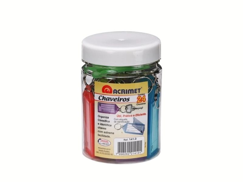 CHAVEIRO C/24 (141.0) ACRIMET