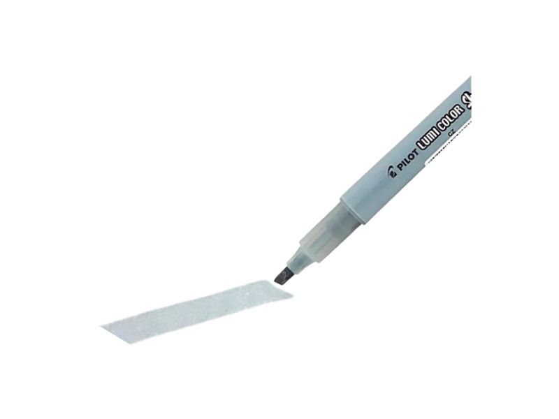 MARCA TEXTO PILOT CINZA UND