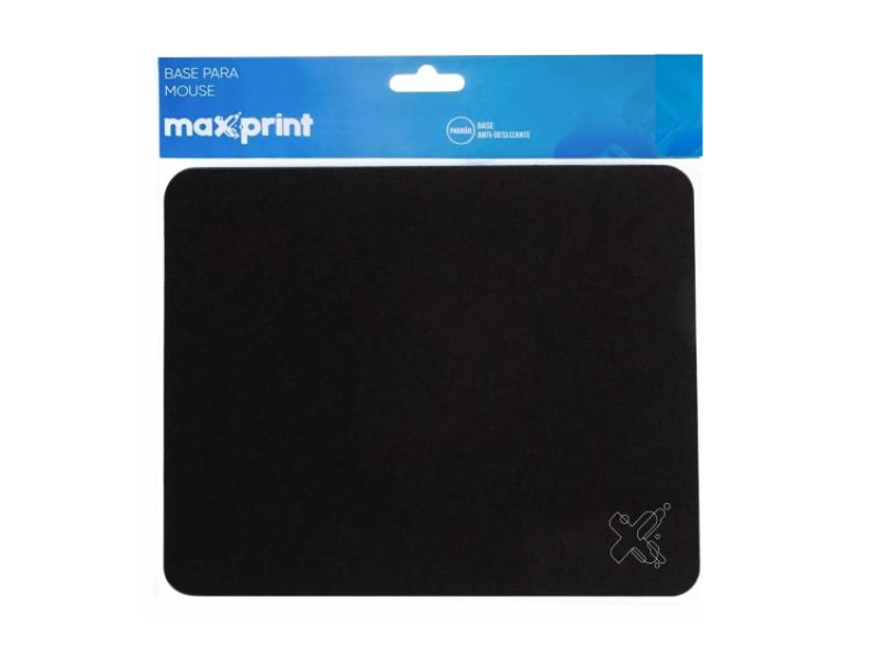 MOUSE PAD STANDART (603579) PRETO MAXPRINT