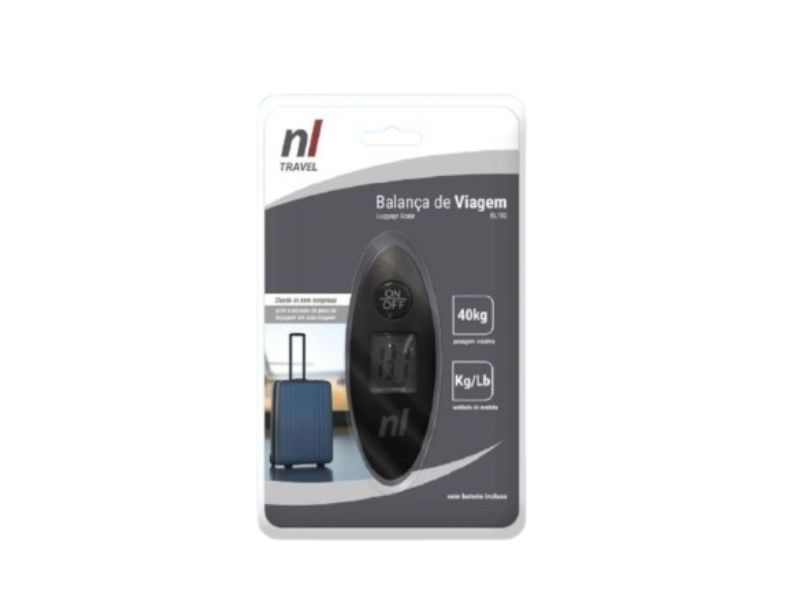 BALANCA DE VIAGEM BL100 NEWLINK
