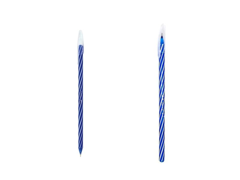 CANETA ESFEROGRAFICA SPIRO AZUL 0.7MM CIS