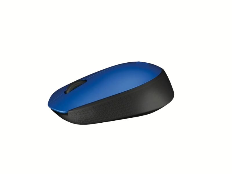 MOUSE S/FIO COSY AZUL/PRETO MS 409 OEX