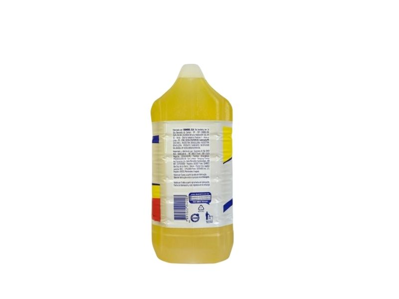 DETERGENTE LIQUIDO 5L NEUTRO LIMPOL