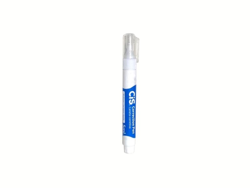CORRETIVA CANETA CORRECTION PEN 5ML CIS