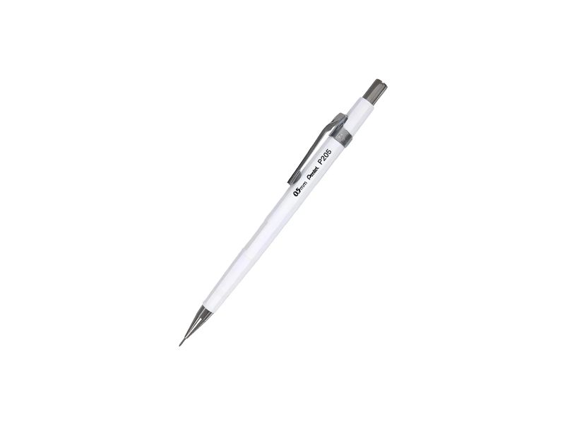 LAPISEIRA 0,5MM P205 BRANCA PENTEL