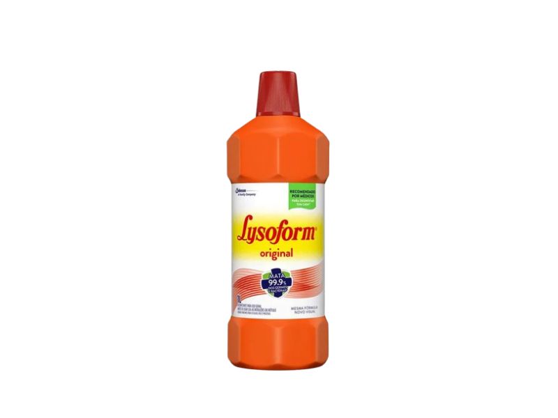 DESINFETANTE TRADICIONAL 1L LYSOFORM