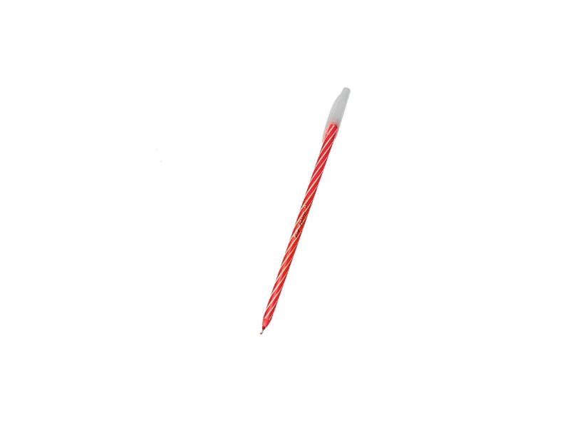 CANETA ESFEROGRAFICA SPIRO VERMELHA 0.7MM CIS