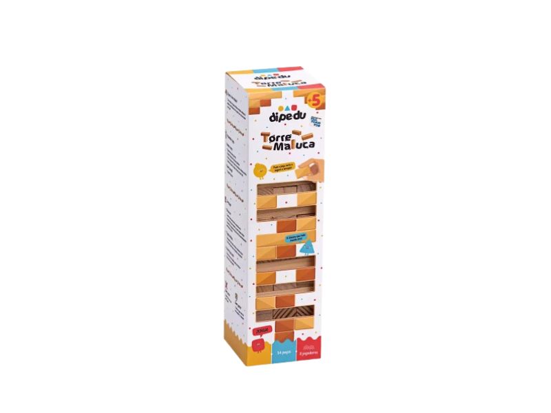 TORRE MALUCA DIPEU BRW