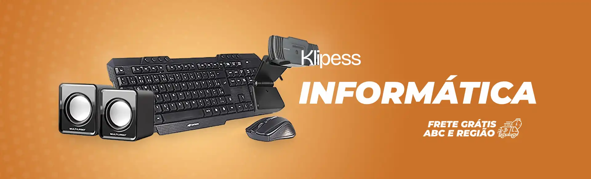 Informatica Banners Klipess 2026