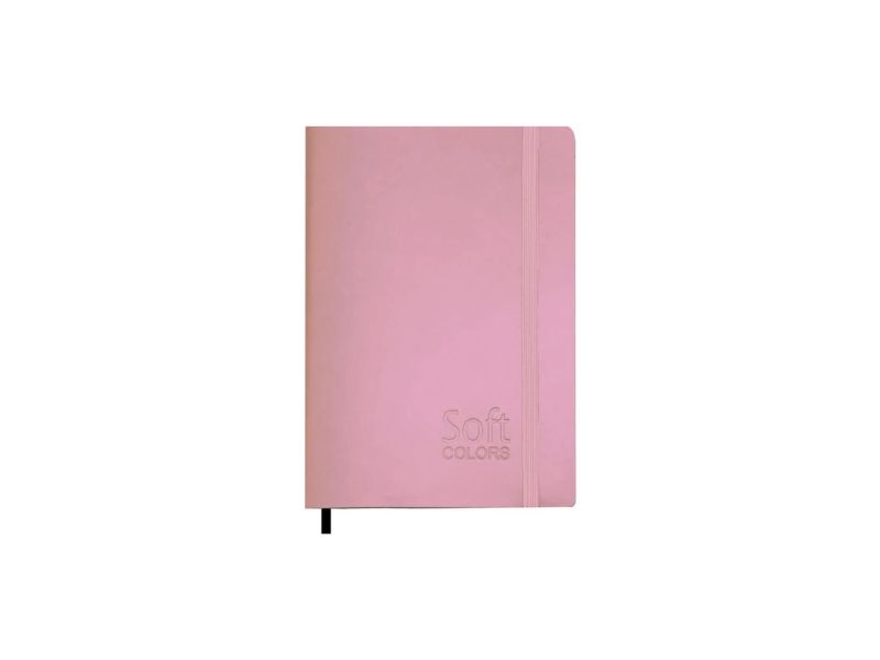 AGENDA ANUAL COST SOFT COLORS C/168FLS MOD: 9802 ANIMATIVA
