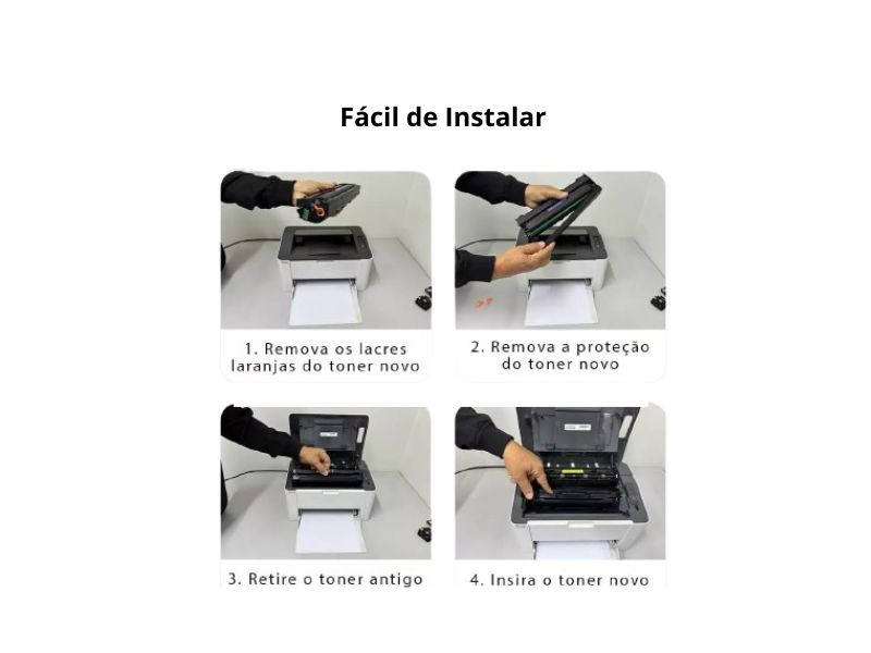 TONER PREMIUM UNIVERSAL HP  W1105A COM CHIP