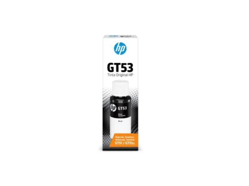 REFIL DE TINTA HP GT53 BK M0H57AL
