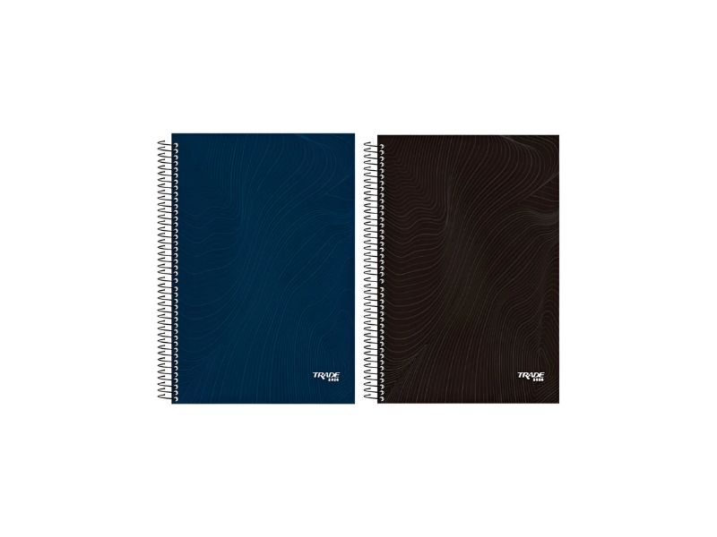 AGENDA ANUAL CADERNO ESP TRADE C/192FLS SD ANIMATIVA