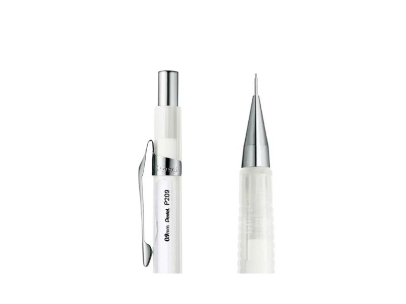 LAPISEIRA 0,9MM P209 BRANCA PENTEL