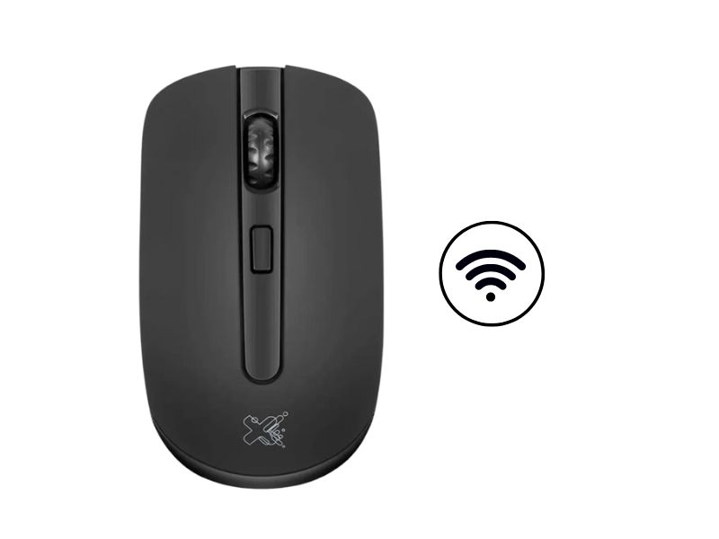 MOUSE DEXTER SEM FIO 1600DPI BLUETOOH  (60000046) MAXPRINT