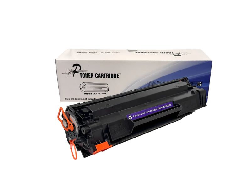 TONER PREMIUM UNIVERSAL HPCB435A/CB436A/CE285A/CE278A