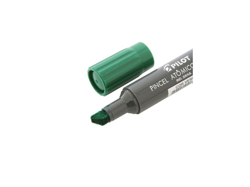 PINCEL ATOMICO PILOT 1100 VERDE UND