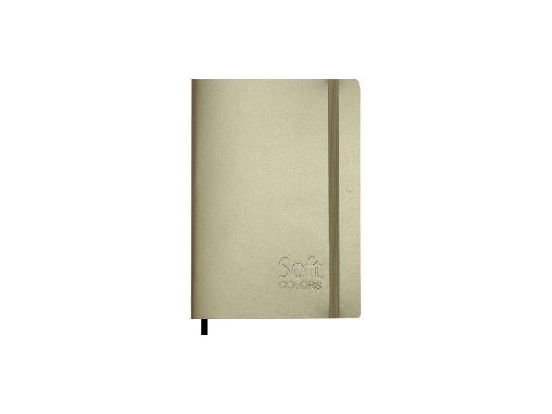 AGENDA ANUAL COST SOFT COLORS C/168FLS MOD: 9802 ANIMATIVA