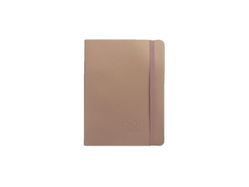 AGENDA ANUAL COST SOFT COLORS C/168FLS MOD: 9802 ANIMATIVA