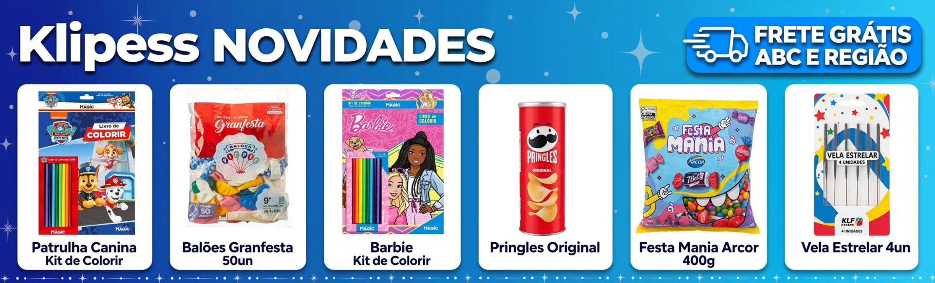 Novidades