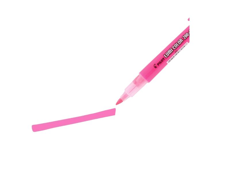 MARCA TEXTO PILOT ROSA UND