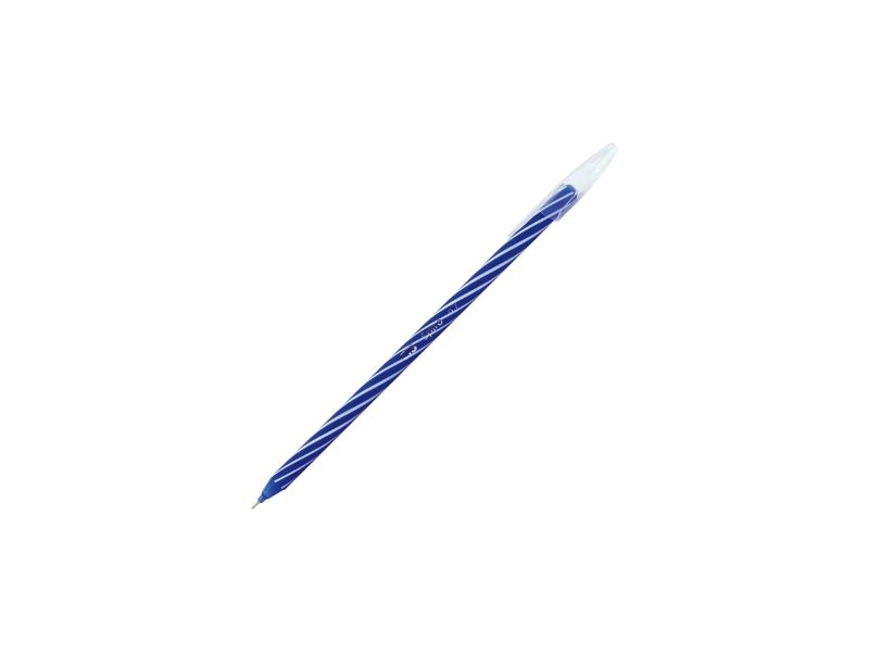 CANETA ESFEROGRAFICA SPIRO AZUL 0.7MM CIS