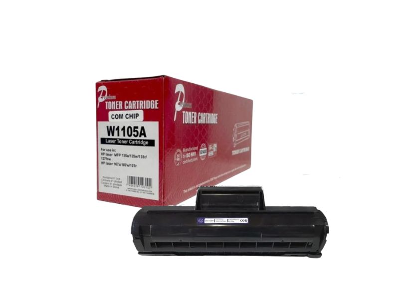 TONER PREMIUM UNIVERSAL HP  W1105A COM CHIP