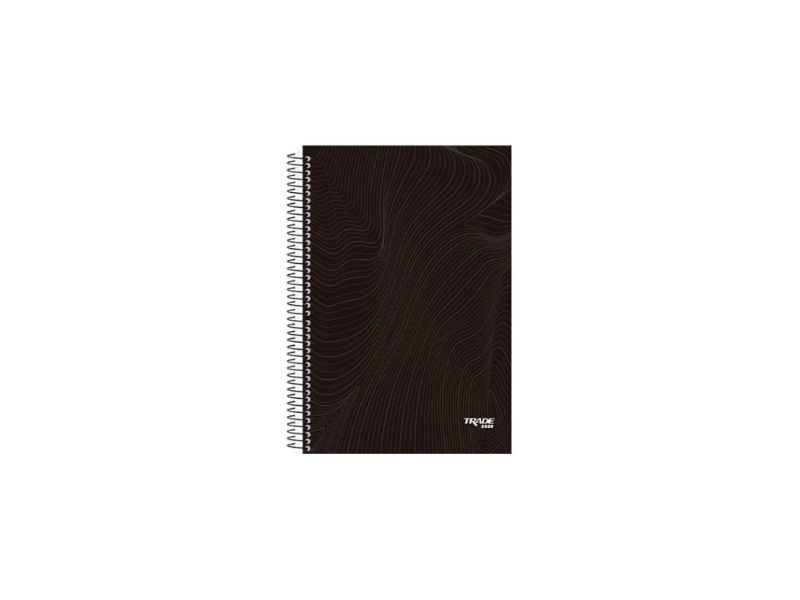 AGENDA ANUAL CADERNO ESP COLORS C/192FLS SD ANIMATIVA
