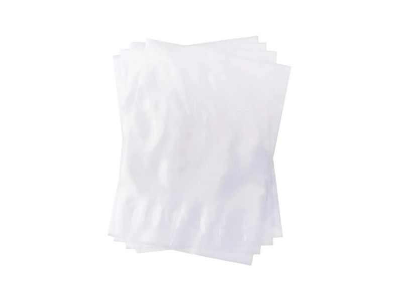 ENVELOPE PLASTICO MEDIO 4 FUROS PCT C/100 (078FU-100) DAC