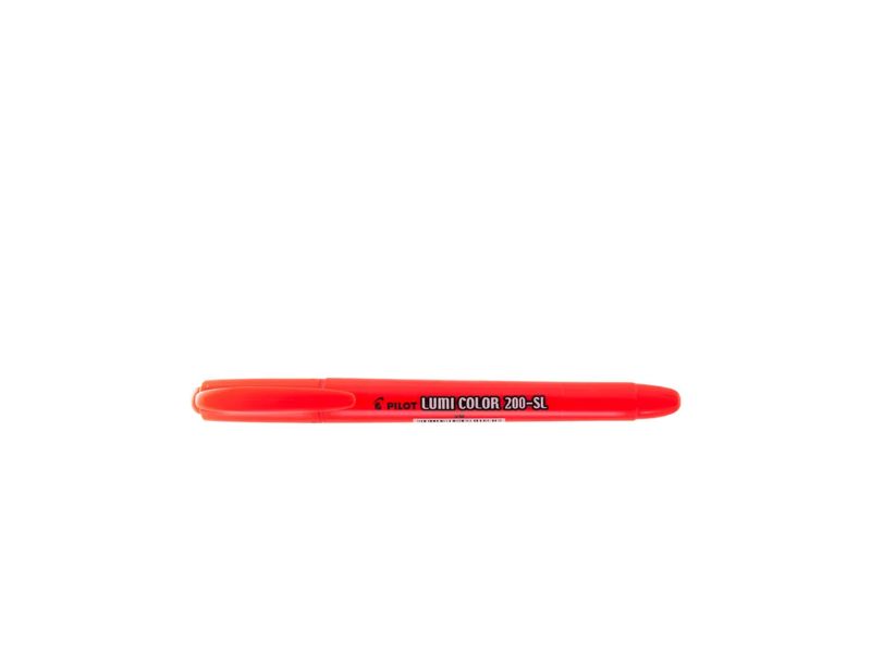 MARCA TEXTO PILOT VERMELHO  UND