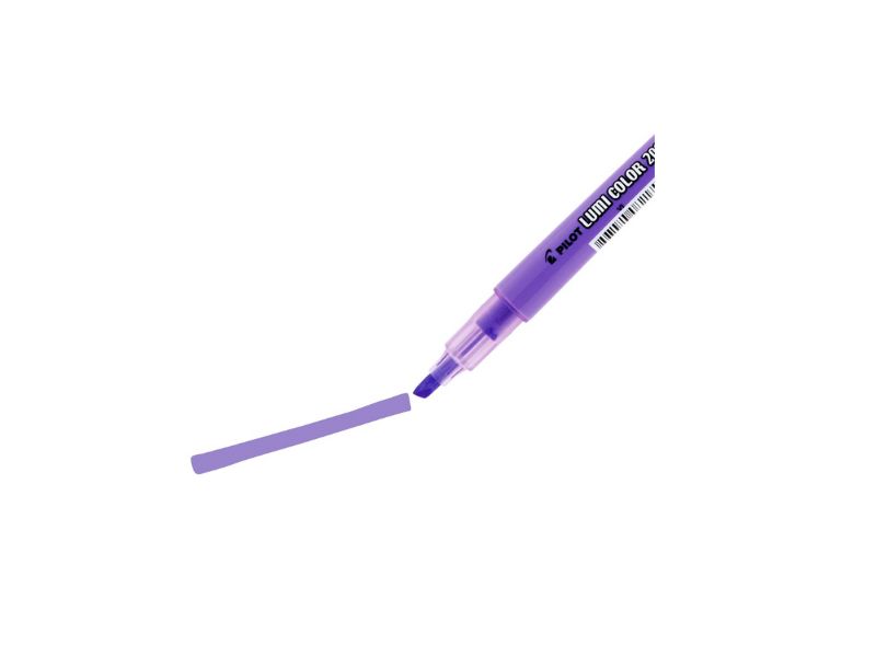 MARCA TEXTO PILOT VIOLETA UND