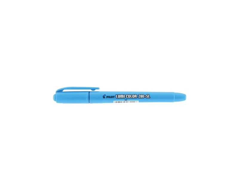 MARCA TEXTO PILOT AZUL UND