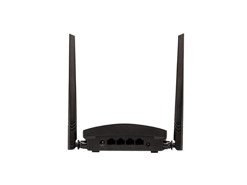 ROTEADOR WIRELESS DUAS ANTENAS RF 301K 300MBPS INTELBRAS