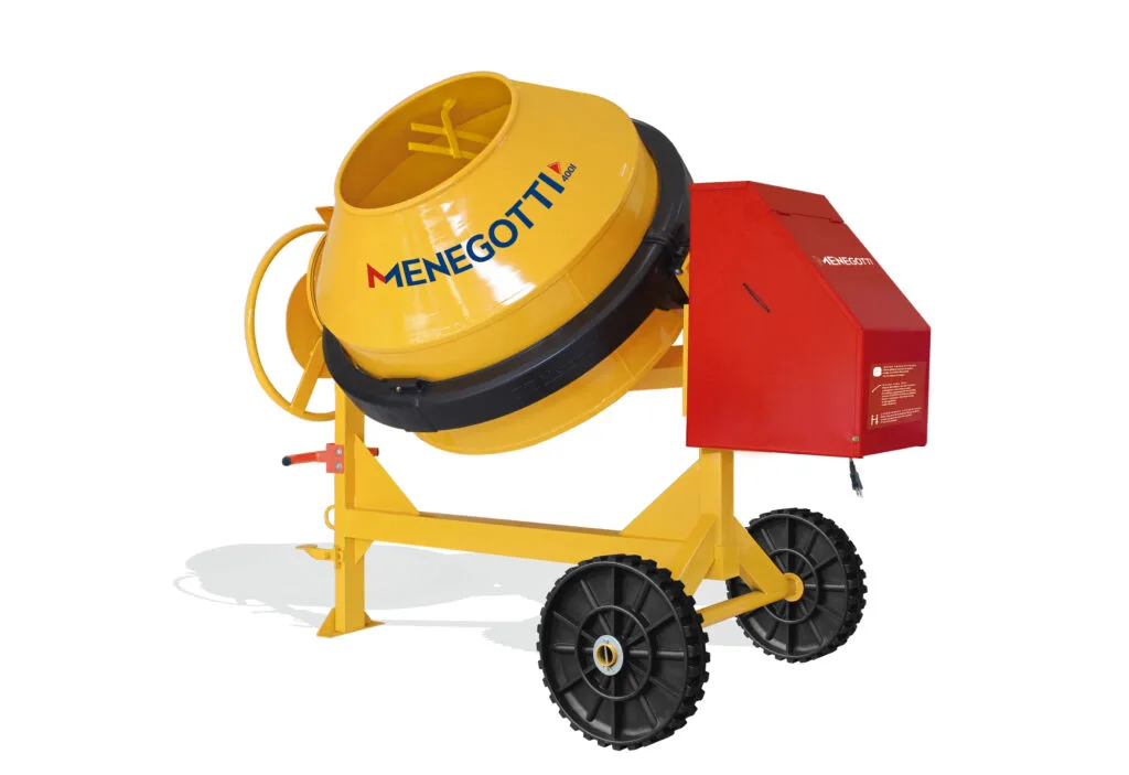 Betoneira 400 litros para aluguel